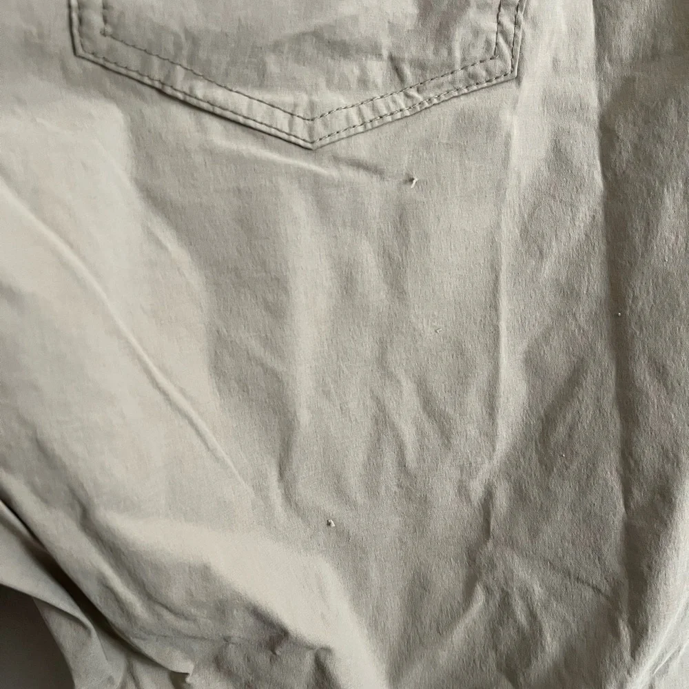 Denali Khaki Travel Pants